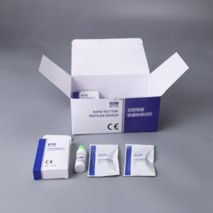 <span class=keywords><strong>Thiamethoxam</strong></span> ชุดทดสอบสารกำจัดศัตรูพืชทดสอบสารกำจัดศัตรูพืชในน้ำนมปลา - Product Image 4