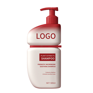 Champú Prebiótico Hidratante para el Cabello con Etiqueta Privada Personalizada, Microecología Calmante para el Cuero Cabelludo, para Suministro Profesional en Salones de Belleza, OEM/ODM - Product Image 1