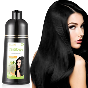 Champú con Crema de Melón Hami para <span class=keywords><strong>Cabello</strong></span> Teñido, Nutre, Limpia Suavemente, Hidrata, Fragancia Duradera, Brillo y Protección - Product Image 3