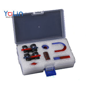 แม่เหล็กเฟอร์ไรต์รูปแท่ง/U/วงแหวนสำหรับ<span class=keywords><strong>ก</strong></span>ารทดลองทางฟิสิ<span class=keywords><strong>ก</strong></span>ส์และการ<span class=keywords><strong>ศึกษา</strong></span> ขายส่งตามสั่ง - Product Image 1