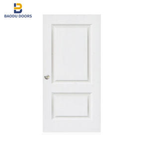 Puerta de acero americana de tamaño estándar para el mercado nigeriano - Product Image 3