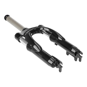Fourche avant originale KuKirin C1 Pro(B) à haute capacité de charge, assurant une direction agile et une sécurité de conduite, fourche de suspension avant originale - Product Image 5