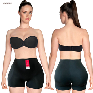 Gaine Ventre Plat, Гладкие трусики с пуш-ап, для увеличения бедра, бесшовные трусики с мягкими вставками, шейпер для бедер - Product Image 3