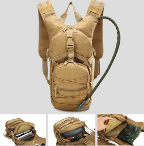New Hydration Pack <strong>Cycling</strong> Hydration <strong>Backpack</strong> <strong>Water</strong> Bag - Product Image 3