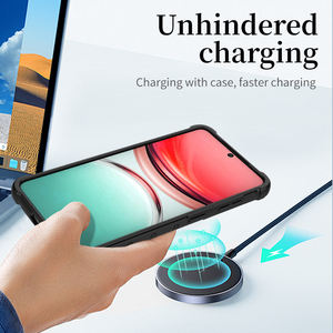 Funda para Teléfono Personalizada de Diseño, Nueva Llegada 2026, Elegante <span class=keywords><strong>y</strong></span> Popular, con Carga Inalámbrica Magnética, para <span class=keywords><strong>Samsung</strong></span> S26 - Product Image 5