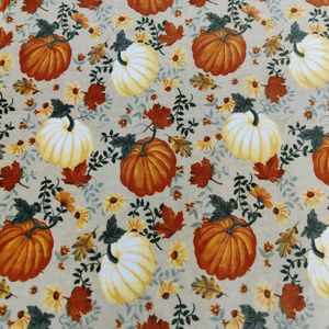 Tissu en flanelle polaire doux et confortable pour textiles de maison et vêtements, 100% polyester, style tendance, imprimé floral - Product Image 4