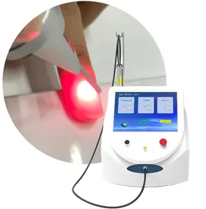 Thérapie laser contre les champignons des ongles 980nm Onychomycose laser champignon des ongles laser Podologie Instrument médical