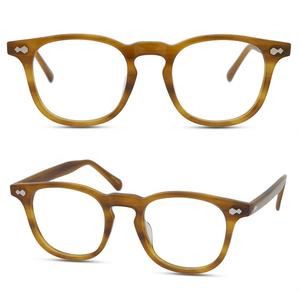 Yvan-Montura de gafas de acetato, montura óptica de Río, suave, cuadrada, retro, Vogue, oem - Product Image 3
