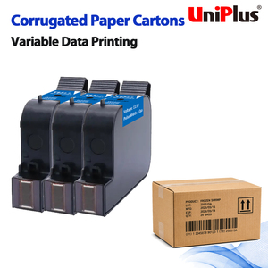 Water Based TIJ 2.5 Cartridge for Variable Data Printing on Corrugated <b>Paper</b> Cartons - Product Image 1