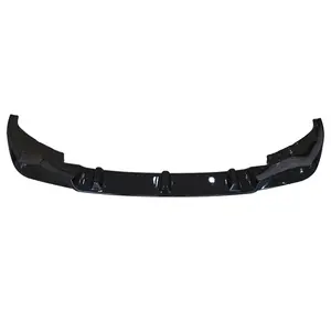 Manufacture Directory Car Accessories Pp Material Front Lip Bumper For Bmw 740