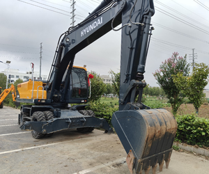 Excavadora de cadenas usada de <span class=keywords><strong>segunda</strong></span> <span class=keywords><strong>mano</strong></span>, marca original japonesa, excavadora de gran tamaño. - Product Image 3