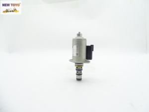 Válvula Solenoide 560-2464 5602464 para Excavadora CAT 352 374 <span class=keywords><strong>350</strong></span>, Piezas de Maquinaria de Construcción - Product Image 2