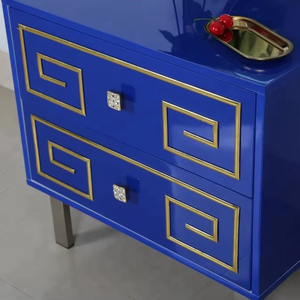 Metal Fram <strong>Black</strong> White Small Coffee <strong>Side</strong> <strong>Table</strong> poliform Bed <strong>Side</strong> <strong>Table</strong> - Product Image 5