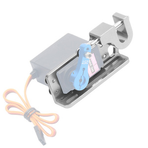 Bánh Lái UAV Đa Trục Tùy Chỉnh Bằng Khí Nén Bộ Phận Thả Khí Gắn 15 Kg - Product Image 2