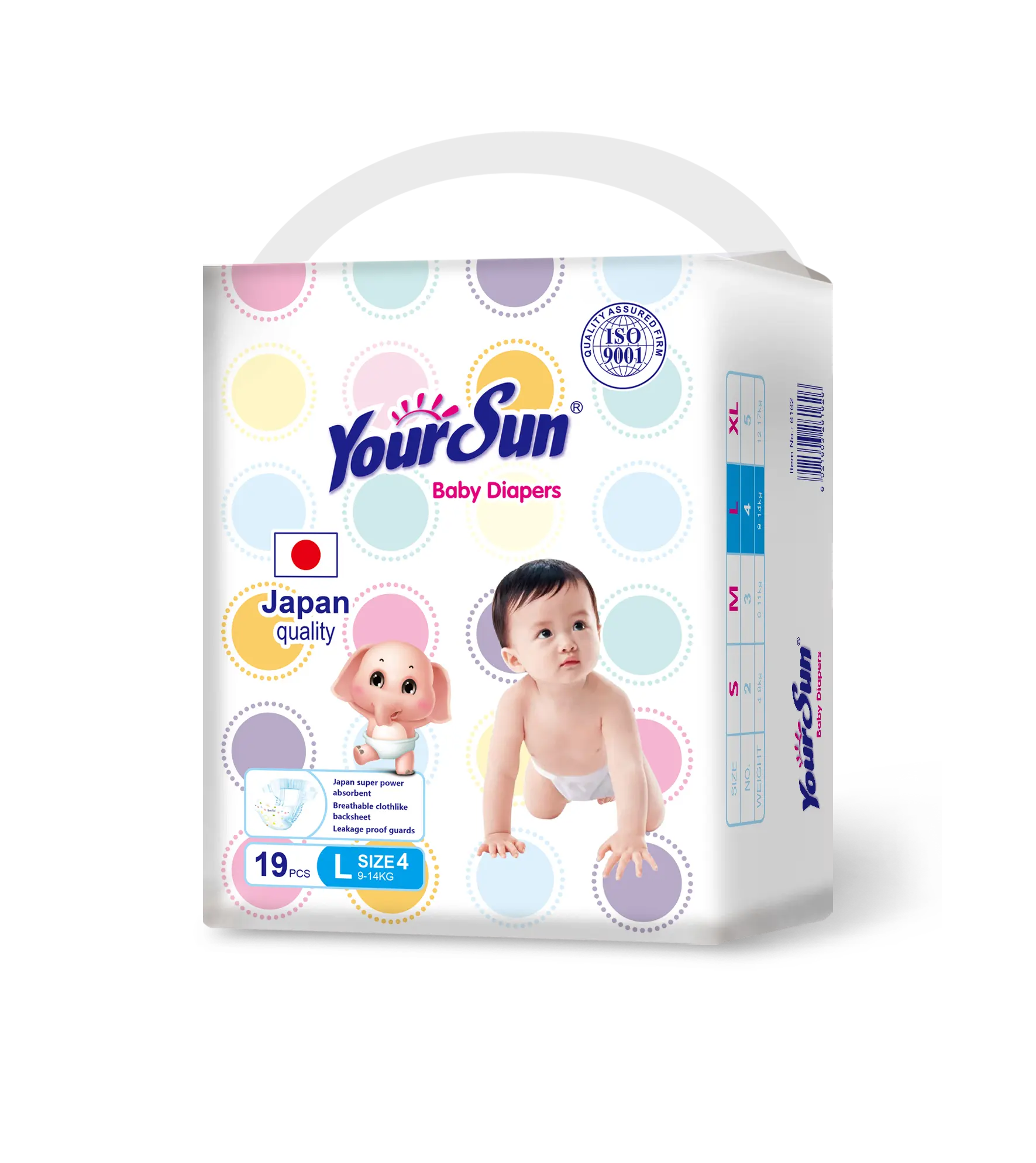 Personalized 100% Quality Checked Baby Diaper Company Looking For Agent