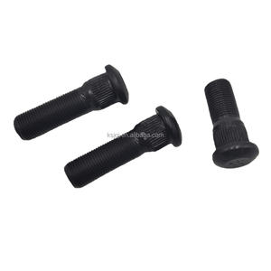 Goujons <span class=keywords><strong>de</strong></span> <span class=keywords><strong>roue</strong></span> pour camions lourds <span class=keywords><strong>de</strong></span> rechange automobile <span class=keywords><strong>de</strong></span> Guangzhou, fixations en acier pour remorques <span class=keywords><strong>de</strong></span> camions, neuves et économiques - Product Image 1