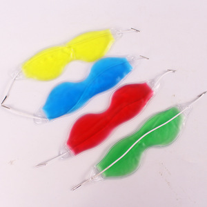 Masque oculaire rafraîchissant et chauffant en gel froid - Product Image 4