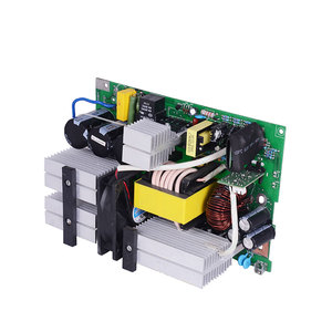 Circuit imprimé pour soudeuse à arc DC à inverseur ZX7-160 Machine à souder électronique - Product Image 3