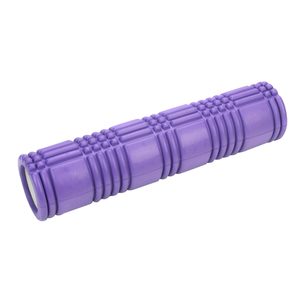 Rodillo de Yoga de espuma de PVC EVA Wavar, rodillo de espuma negra de peso ligero vibrador multiusos de alta densidad, equipo de gimnasio, masaje de espuma Doble - Product Image 4