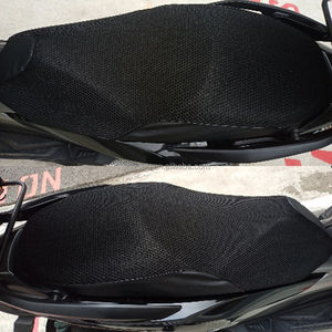 Housse de siège de <span class=keywords><strong>moto</strong></span>, housse de coussin, tissu en maille 3D, coussins de siège respirants, housse de siège de <span class=keywords><strong>moto</strong></span> 3D pour <span class=keywords><strong>Honda</strong></span> ADV350 ADV 350 Pièces - Product Image 5