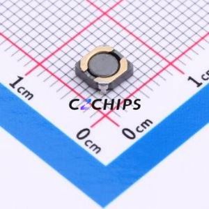 Inducteur de puissance XRRH4D18-220M SMD, 4,7x4,7 mm (inductance : 22 µH) (précision : 20 % courant nominal : 410 mA) - Product Image 2