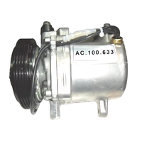 Nouveau compresseur de climatisation automobile 12V de remplacement pour Suzuki Grand Vitara 2.5L 1999-2003 OE 99000990887CH SYAC0090