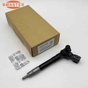 Inyector de Combustible 23670-11030 para Motor 1GD 2GD <span class=keywords><strong>SRV</strong></span>/SW4 - Product Image 3