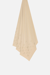 Hijab en jersey premium 2026 <span class=keywords><strong>EZAN</strong></span> pour musulmanes, avec strass uniques, foulard super extensible, voile de luxe orné de pierres - Product Image 3