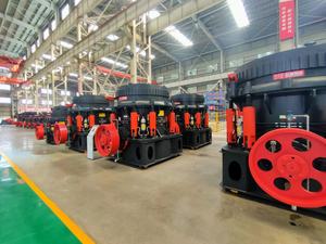 Concasseur à cône multicylindre <span class=keywords><strong>GYS</strong></span> 400 efficace mesin pemecah batu concasseur de pierres prix bon marché équipement de concassage à haute productivité - Product Image 5