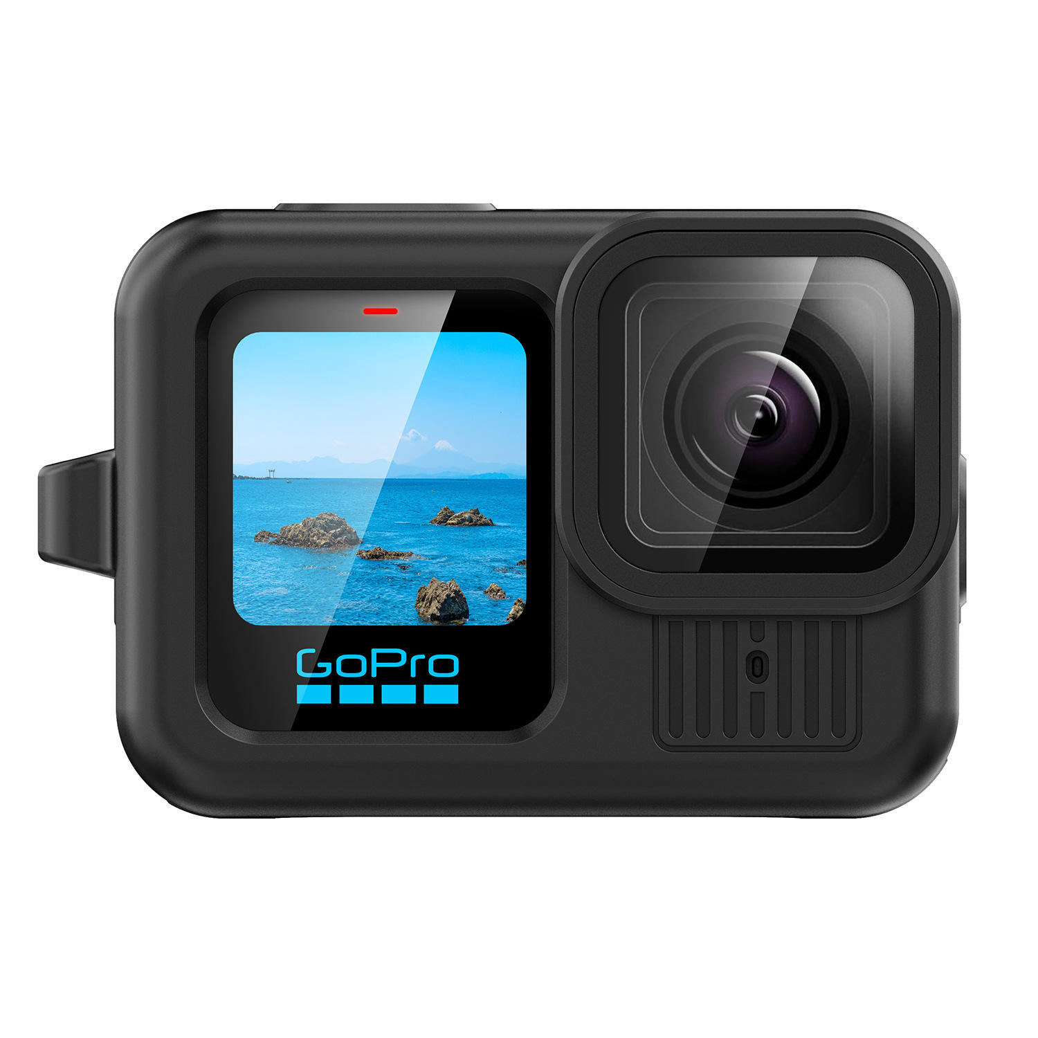 For Gopro13/12/11/10/9 Silicone Protective Case Anti Drop Case for GoPro Accessories Action Camera Accessories