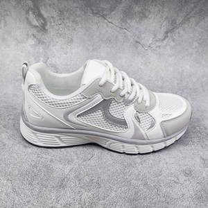 Sneakers Personalizzabili da <span class=keywords><strong>Donna</strong></span>, Scarpe <span class=keywords><strong>Sportive</strong></span> Casual Traspiranti in Mesh, Logo Personalizzato OEM Disponibile, <span class=keywords><strong>Calzature</strong></span> da Corsa per Esterni all'Ingrosso - Product Image 6
