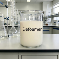 Défoamer universel double usage huile-eau pour l'industrie pétrochimique et la transformation des graisses