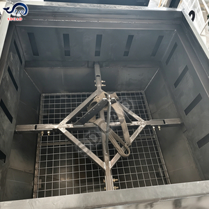 Équipement de chargement en vrac de ciment SDCAD, type Big Bag, silo à ciment, camion-benne, convoyeur à vis, système de chargement en vrac - Product Image 6