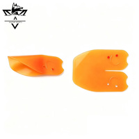 Sac PVA soluble dans l'eau pour appâts, cuillère rapide pour la pêche à la carpe, accessoires de pêche, outil d'alimentation pour la pêche en gros