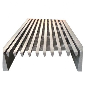 SS 304 316 baja tahan karat Johnson layar jala/kawat pasak saringan industri - Product Image 6