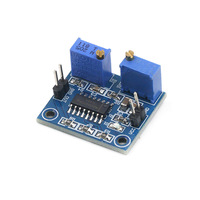 Módulo controlador PWM TL494, frecuencia ajustable, ciclo de trabajo ajustable, generador de forma de onda