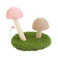 Griffoir pour chat en sisal en forme de grotte, vente en gros du fabricant