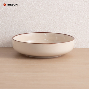 Juego de Vajilla de Cerámica de 18 Piezas para 6 Personas, Juego de Platos de Porcelana, Vajilla de Gres, Tazones, Tazas, Cubiertos - Product Image 4
