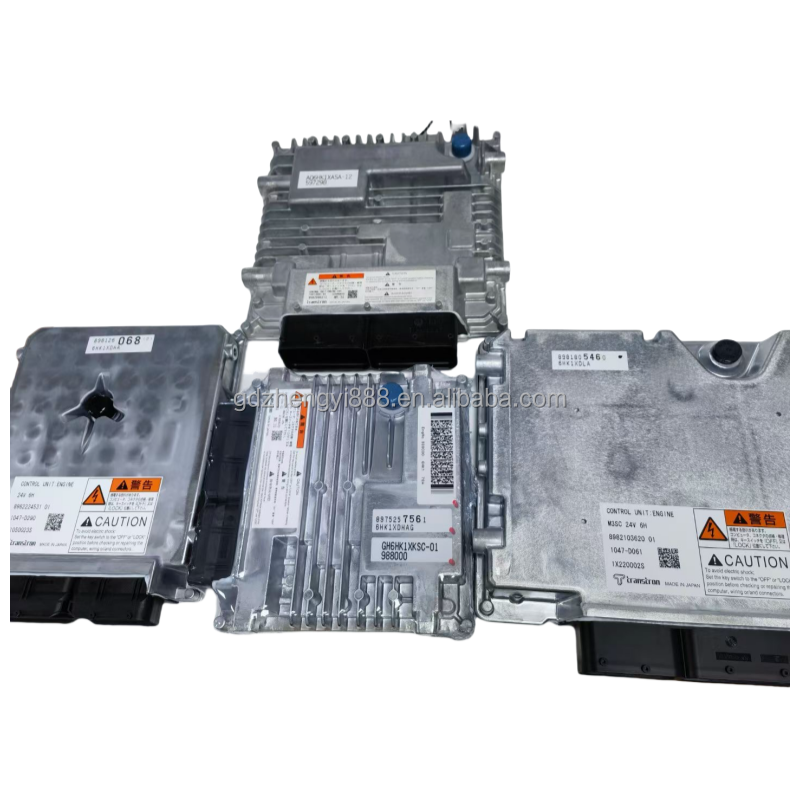 8-97525756-1 ECU Controller for Isuzu 6HK1 Engine - Compatible