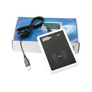 125 кГц 13,56 мГц <span class=keywords><strong>RFID</strong></span> ключ-карта дверной замок для отеля USB-кодировщик карт, система управления программным обеспечением, Wi-Fi для домашнего использования с Tttlock - Product Image 5