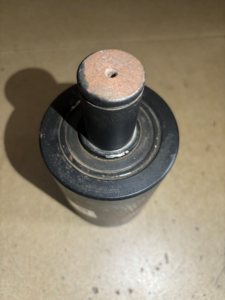 Rolos de suporte para chassis confiáveis para Kubota KX41 KX61 KX91 KX101 KX121 KX155 KX163 e KX216 - Product Image 5
