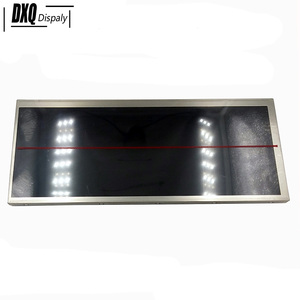 Pantalla LCD para Automóvil DXQ de 12.3 Pulgadas, 1920*720, Alta Resolución, Brillo de 1000nits, Placa Android Opcional, HSD123JPW4-A10 HSD123JPW4-A10 - Product Image 6