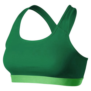 Soutien-gorge de sport pour femme de qualité supérieure, vêtements de sport, utilisation en salle de sport, soutien-gorge de sport respirant pour la course à pied et le yoga, soutien-gorge léger pour femme avec logo personnalisé - Product Image 6
