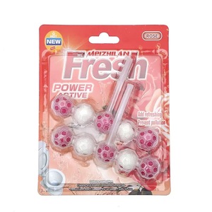 Venta al por mayor desodorantes limón fragante colgante inodoro bolas de limpieza <span class=keywords><strong>para</strong></span> <span class=keywords><strong>baño</strong></span> inodoro <span class=keywords><strong>productos</strong></span> de limpieza de alcantarillado - Product Image 5