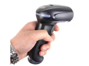 Lecteur de codes-barres 2D sans fil portable 1900GSR d'origine avec interface USB pour la gestion des stocks en vente au détail - Product Image 4