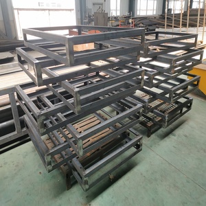 שירותי ייצור ייצור מארז מסגרת ממתכת נירוסטה בהתאמה אישית - Product Image 1