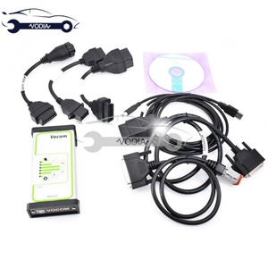 Diagnosis Truck Excavator Diagnostic Tool for Vocom Y1 Truck Diagnostic <b>Scanner</b> Tool - Product Image 1