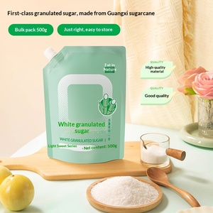 <span class=keywords><strong>Sucre</strong></span> blanc granulé <span class=keywords><strong>de</strong></span> canne à <span class=keywords><strong>sucre</strong></span> <span class=keywords><strong>de</strong></span> première qualité 500g Vente en gros et au détail Emballage individuel 2024 Nouveau <span class=keywords><strong>sucre</strong></span> pour usage domestique - Product Image 2