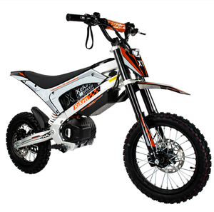 2026 [Stock UE] Nuevo Diseño KuKirin X1 Motocicleta IP65 Impermeable, Alcance de 40KM, Neumáticos de 14 y 12 Pulgadas, 2000W - Product Image 2