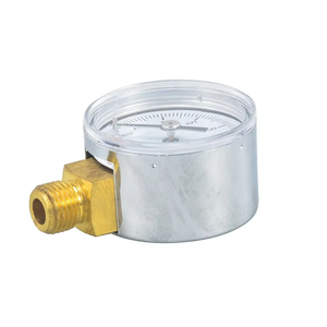 เกจวัดแรงดันแบบติดตั้งด้านหลัง ไดอะแฟรม เกจวัดแรงดันน้ำ แก๊ส CNG ดิจิตอล เกจวัดแรงดันอากาศ - Product Image 4